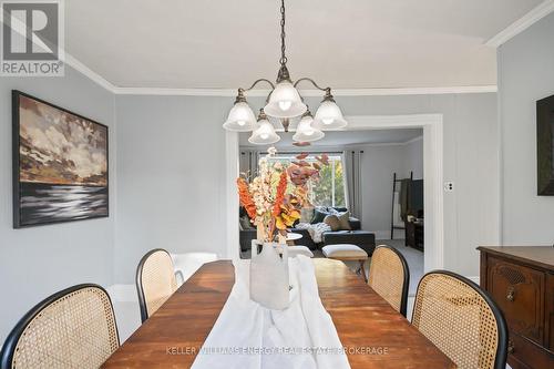 172 Front Street, Alnwick/Haldimand, ON - Indoor Photo Showing Dining Room