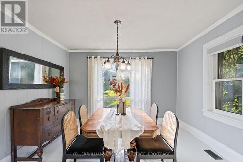 172 Front Street, Alnwick/Haldimand, ON - Indoor Photo Showing Dining Room