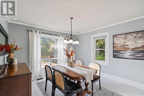 172 Front Street, Alnwick/Haldimand, ON - Indoor Photo Showing Dining Room