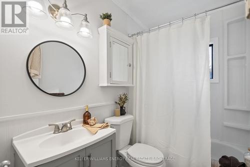 172 Front Street, Alnwick/Haldimand, ON - Indoor Photo Showing Bathroom