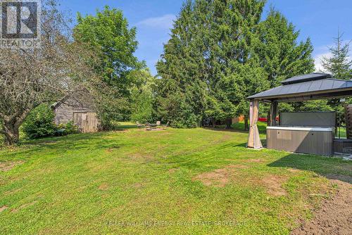 172 Front Street, Alnwick/Haldimand, ON - Outdoor With Backyard