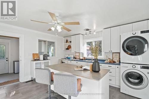 172 Front Street, Alnwick/Haldimand, ON - Indoor Photo Showing Laundry Room