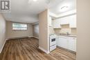 #103 - 25 College Street E, Belleville, ON  - Indoor Photo Showing Kitchen With Double Sink 