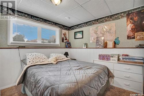 702 4Th Street S, Martensville, SK - Indoor Photo Showing Bedroom