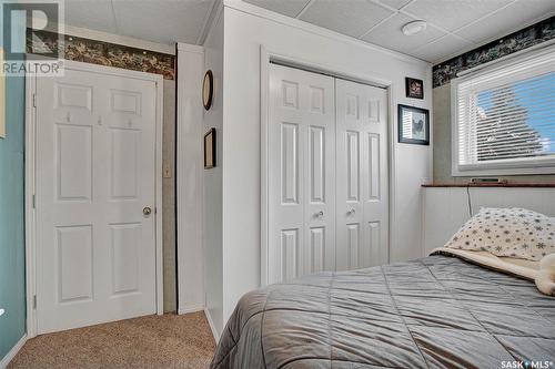 702 4Th Street S, Martensville, SK - Indoor Photo Showing Bedroom