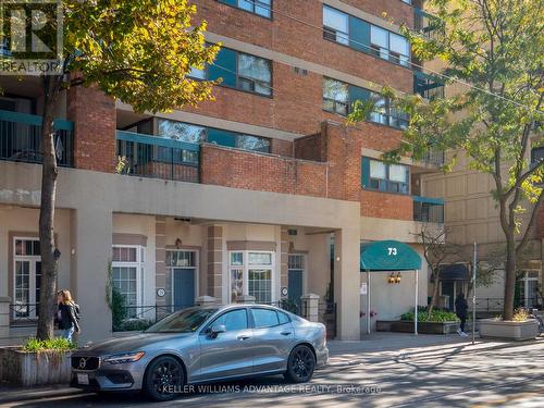 628 - 73 Mccaul Street, Toronto, ON - Outdoor