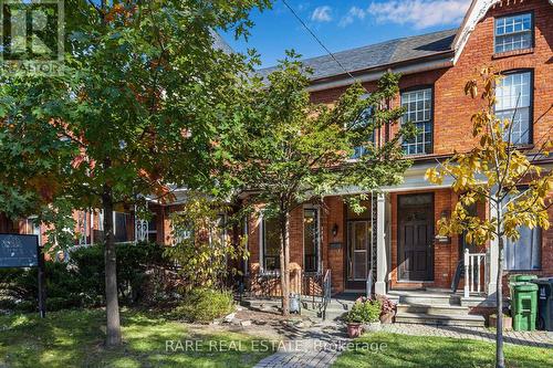 69 Robert Street, Toronto, ON - Outdoor