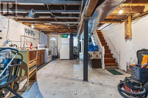 69 Robert Street, Toronto, ON - Indoor Photo Showing Basement