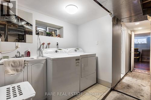 69 Robert Street, Toronto, ON - Indoor Photo Showing Laundry Room