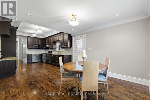 69 Robert Street, Toronto, ON - Indoor Photo Showing Dining Room