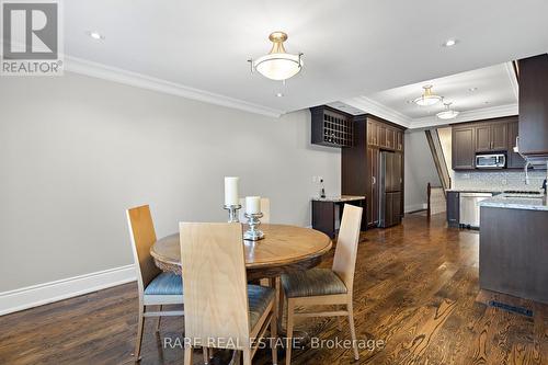 69 Robert Street, Toronto, ON - Indoor Photo Showing Dining Room