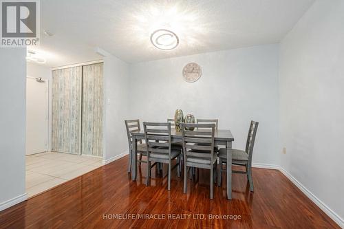 305 - 5580 Sheppard Avenue E, Toronto, ON - Indoor Photo Showing Dining Room