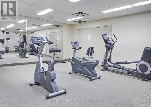 207 - 90 Aspen Springs Drive, Clarington, ON - Indoor Photo Showing Gym Room