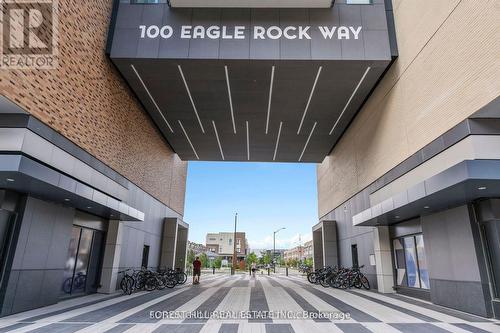 218 - 100 Eagle Rock Way, Vaughan, ON - Outdoor With Exterior