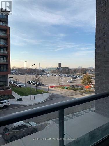 218 - 100 Eagle Rock Way, Vaughan, ON - Outdoor With Balcony With View