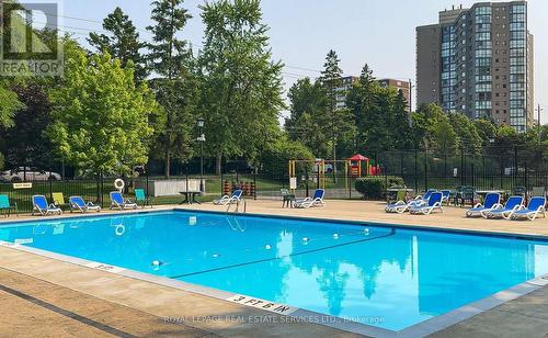 704 - 61 Richview Road, Toronto, ON - Outdoor With In Ground Pool