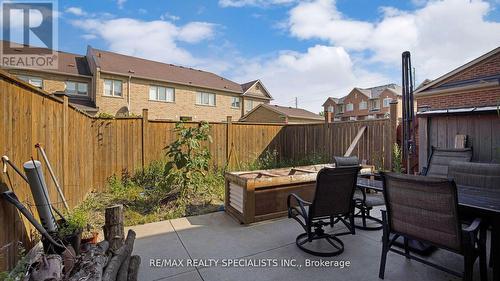 100 - 16 Bellhaven Crescent, Brampton, ON - Outdoor