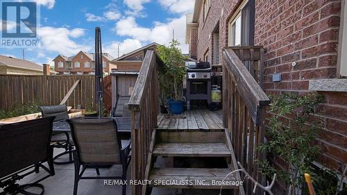 100 - 16 Bellhaven Crescent, Brampton, ON - Outdoor