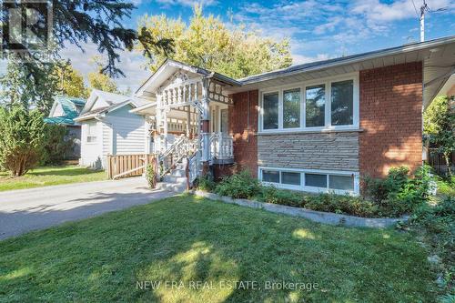 875 Hampton Crescent, Mississauga, ON - Outdoor