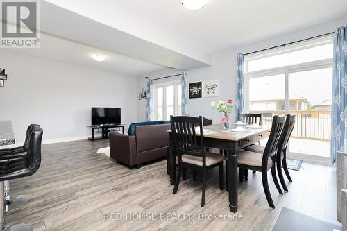 67 Stonecrest Boulevard, Quinte West, ON - Indoor Photo Showing Dining Room