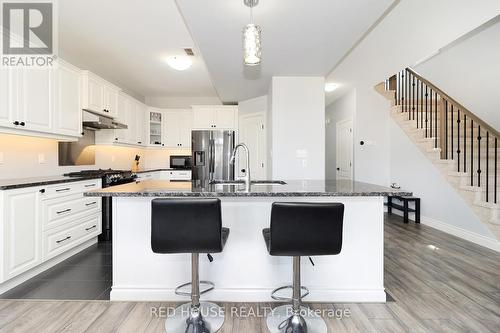 67 Stonecrest Boulevard, Quinte West, ON - Indoor Photo Showing Kitchen With Upgraded Kitchen