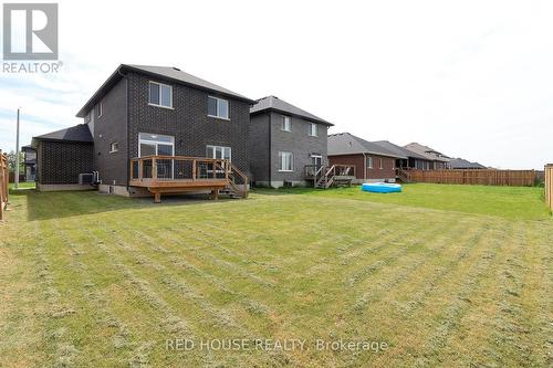 67 Stonecrest Boulevard, Quinte West, ON - Outdoor With Backyard With Exterior