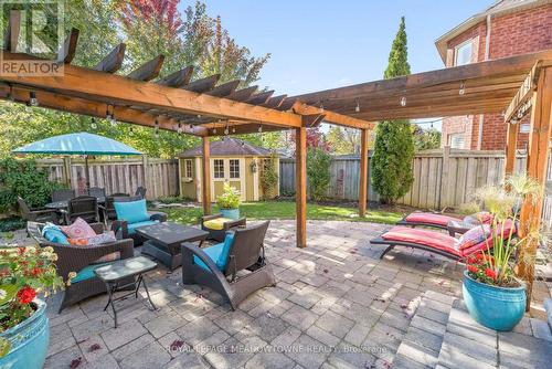 18 North Ridge Crescent, Halton Hills, ON - Outdoor With Deck Patio Veranda