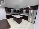 Lower - 91 Leadership Drive, Brampton, ON  - Indoor Photo Showing Kitchen 