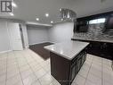 Lower - 91 Leadership Drive, Brampton, ON  - Indoor Photo Showing Kitchen 