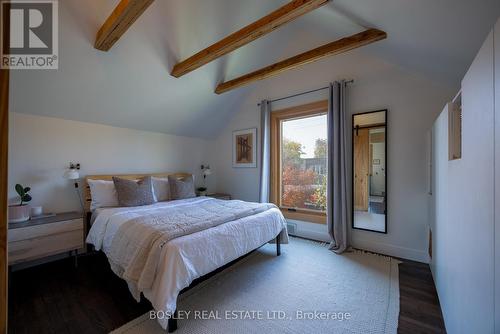 1205 Dovercourt Road, Toronto, ON - Indoor Photo Showing Bedroom