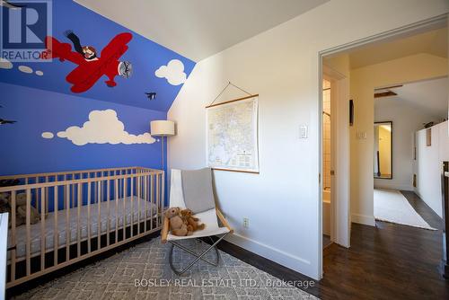 1205 Dovercourt Road, Toronto, ON - Indoor Photo Showing Bedroom