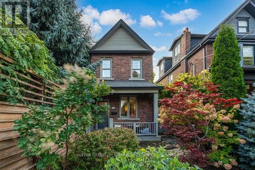 134 Bartlett Avenue, Toronto, ON - Outdoor