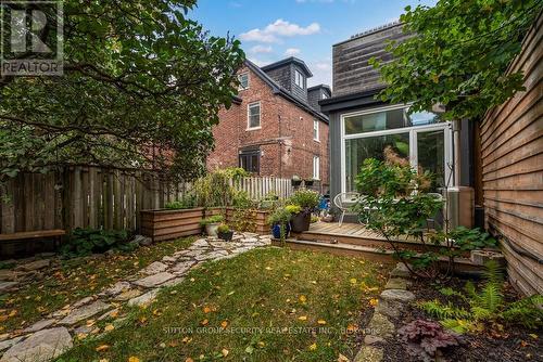 134 Bartlett Avenue, Toronto, ON - Outdoor With Exterior