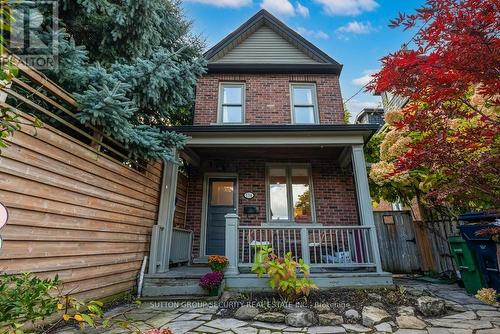 134 Bartlett Avenue, Toronto, ON - Outdoor With Facade