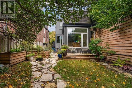 134 Bartlett Avenue, Toronto, ON - Outdoor With Deck Patio Veranda