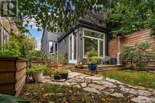 134 Bartlett Avenue, Toronto, ON - Outdoor With Deck Patio Veranda