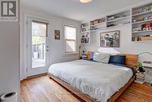 134 Bartlett Avenue, Toronto, ON - Indoor Photo Showing Bedroom