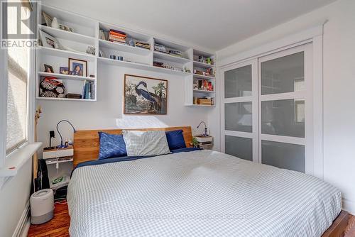 134 Bartlett Avenue, Toronto, ON - Indoor Photo Showing Bedroom