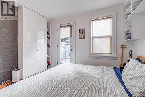 134 Bartlett Avenue, Toronto, ON - Indoor Photo Showing Bedroom