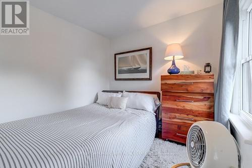 134 Bartlett Avenue, Toronto, ON - Indoor Photo Showing Bedroom