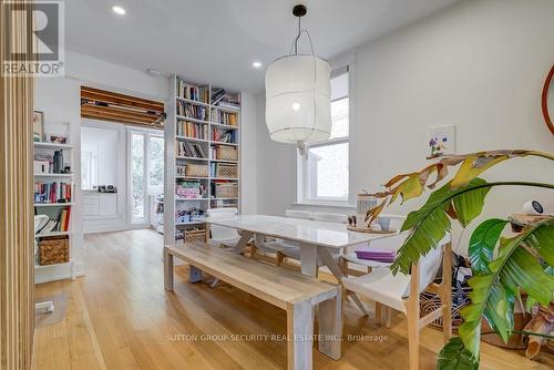 134 Bartlett Avenue, Toronto, ON - Indoor