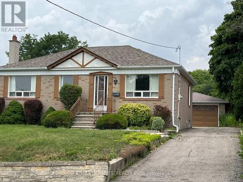 14 Hawkins Drive, Toronto, ON - Outdoor With Facade