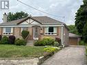 14 Hawkins Drive, Toronto, ON  - Outdoor With Facade 