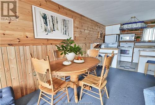 34-36 Caron Road, Lavigne, ON -  Photo Showing Dining Room