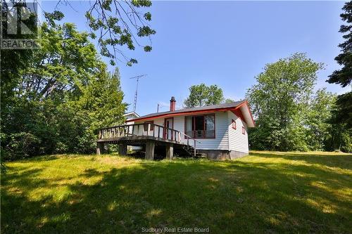 34-36 Caron Road, Lavigne, ON - Outdoor