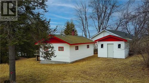 34-36 Caron Road, Lavigne, ON - Outdoor