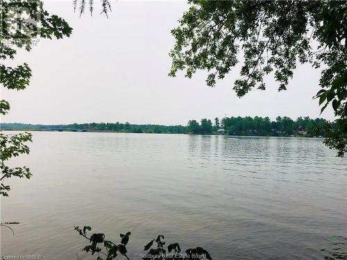 34-36 Caron Road, Lavigne, ON - Outdoor With Body Of Water With View