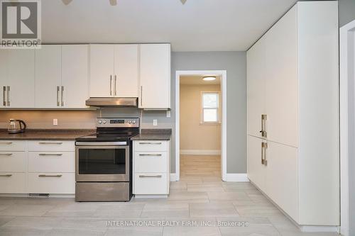 267 Davy Street, Niagara-On-The-Lake, ON - Indoor Photo Showing Kitchen