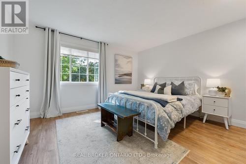 15 Grand Hill Drive, Kitchener, ON - Indoor Photo Showing Bedroom