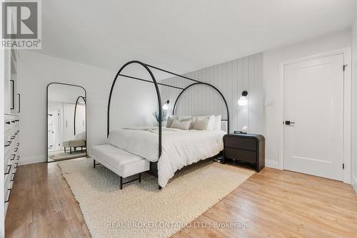 15 Grand Hill Drive, Kitchener, ON - Indoor Photo Showing Bedroom